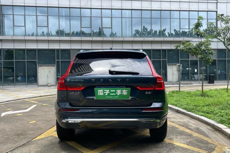 Used Volvo XC60 2025 B5 4x4 Smart Luxury Edition Exterior 5