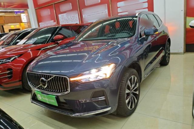 Used Volvo XC60 2025 B5 Four-Wheel Drive Smart & Advanced Luxury Edition