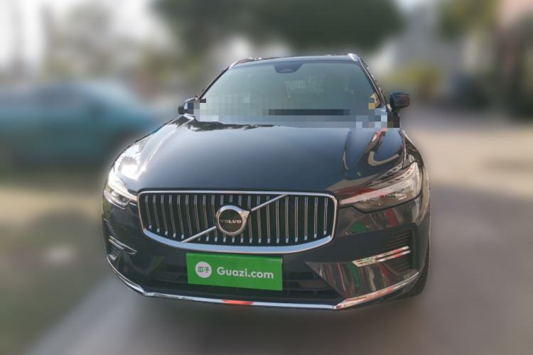 Used Volvo XC60 2025 B5 4x4 Smart Luxury Edition Front