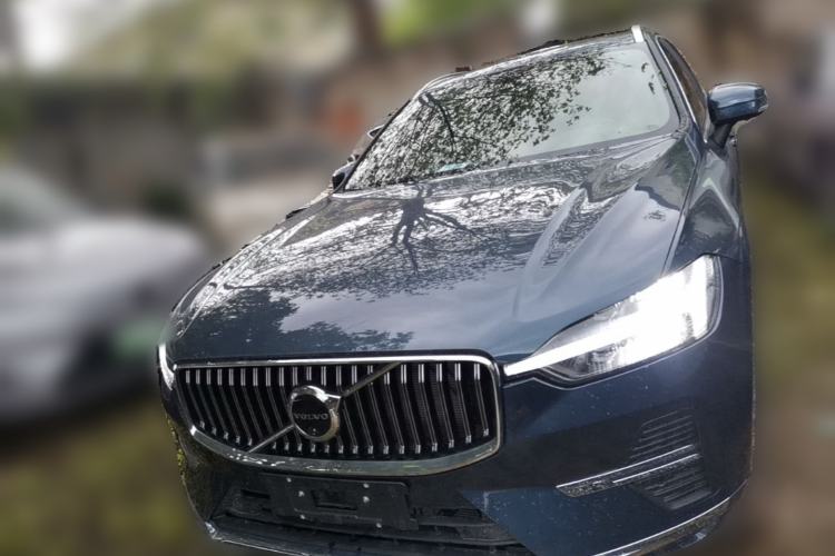 Used Volvo XC60 2025 B5 Four-Wheel Drive Smart & Advanced Luxury Edition Front