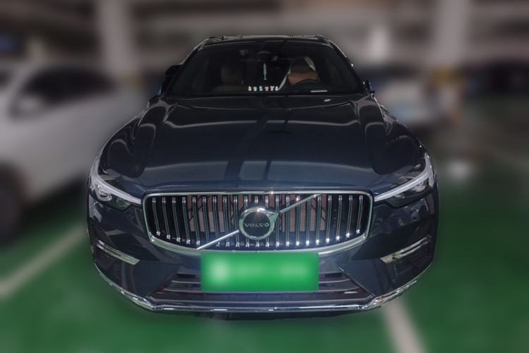 Used Volvo XC60 2025 B5 Four-Wheel Drive Smart & Advanced Luxury Edition Front