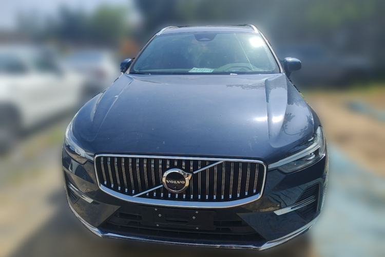 Used Volvo XC60 2025 B5 Four-Wheel Drive Smart & Advanced Luxury Edition Front