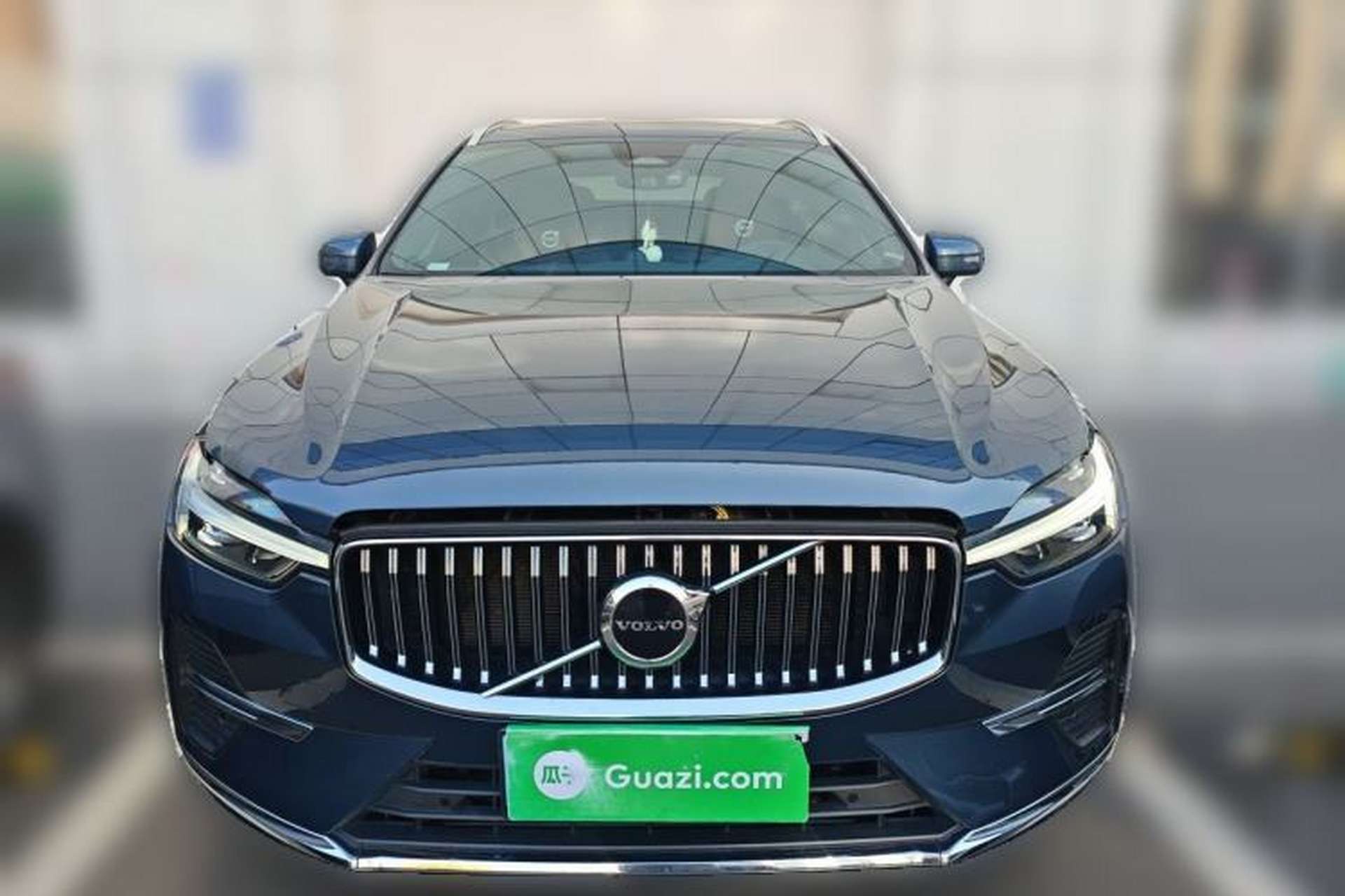 Used Volvo XC60 2025 B5 Four-Wheel Drive Smart & Advanced Luxury Edition Front