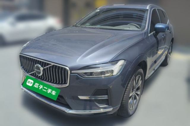 Used Volvo XC60 2025 B5 4x4 Smart Luxury Edition