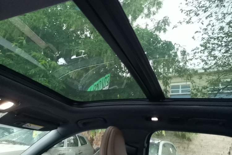 Used Volvo XC60 2025 B5 Four-Wheel Drive Smart & Advanced Luxury Edition Headliner