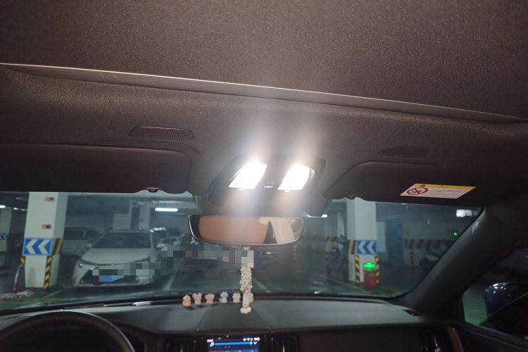 Used Volvo XC60 2025 B5 Four-Wheel Drive Smart & Advanced Luxury Edition Headliner