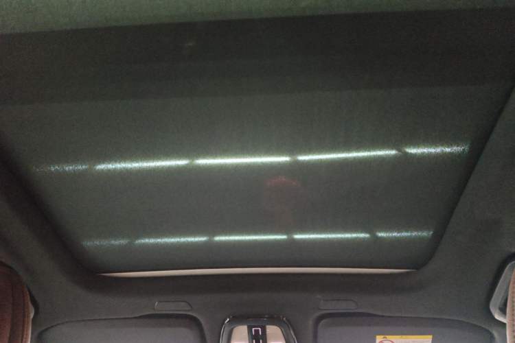 Used Volvo XC60 2025 B5 Four-Wheel Drive Smart & Advanced Luxury Edition Headliner