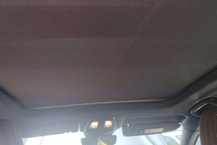 Used Volvo XC60 2025 B5 Four-Wheel Drive Smart & Advanced Luxury Edition Headliner
