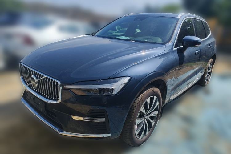 Used Volvo XC60 2025 B5 Four-Wheel Drive Smart & Advanced Luxury Edition Guazi used car, China used car export, Used car for sale, Used  cars, Cheapest cars for sale