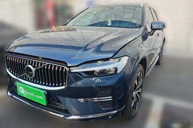 Used Volvo XC60 2025 B5 Four-Wheel Drive Smart & Advanced Luxury Edition