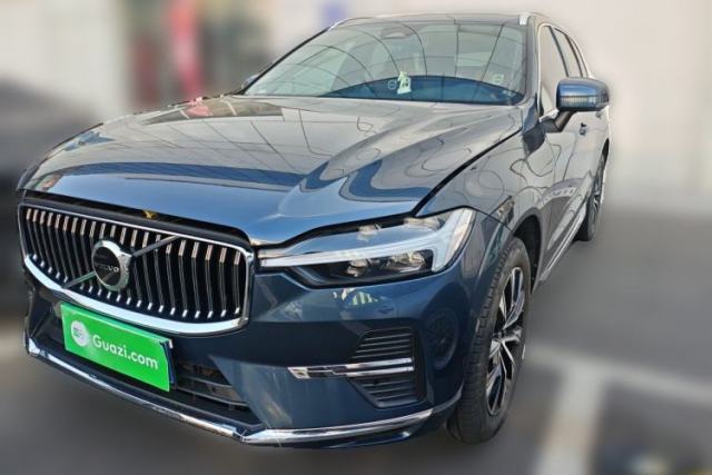 Used Volvo XC60 2025 B5 Four-Wheel Drive Smart & Advanced Luxury Edition