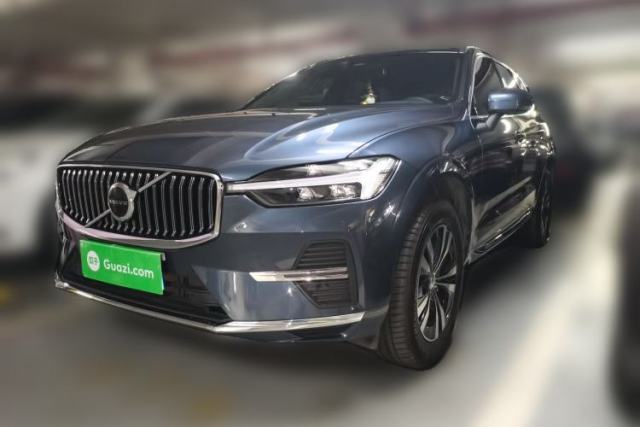 Used Volvo XC60 2025 B5 4x4 Smart Luxury Edition