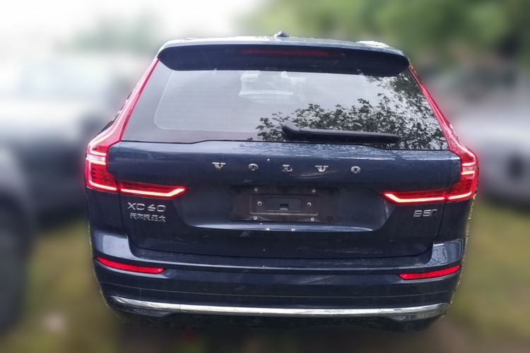 Used Volvo XC60 2025 B5 Four-Wheel Drive Smart & Advanced Luxury Edition Rear