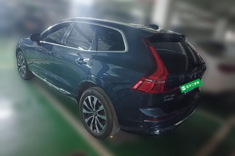 Used Volvo XC60 2025 B5 Four-Wheel Drive Smart & Advanced Luxury Edition Rear Left 45 Deg