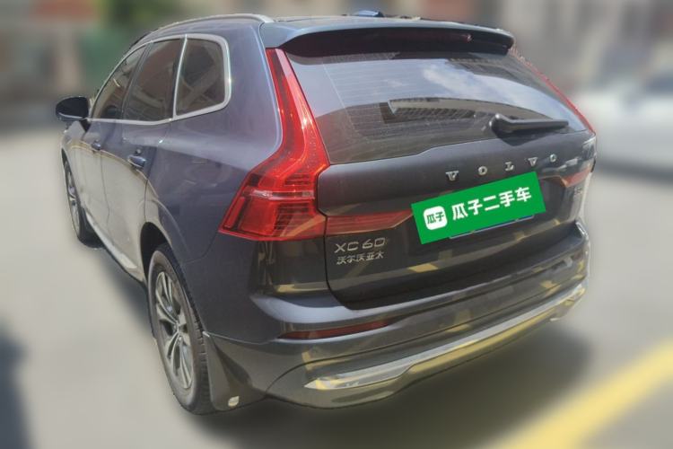 Used Volvo XC60 2025 B5 4x4 Smart Luxury Edition Rear Left 45 Deg
