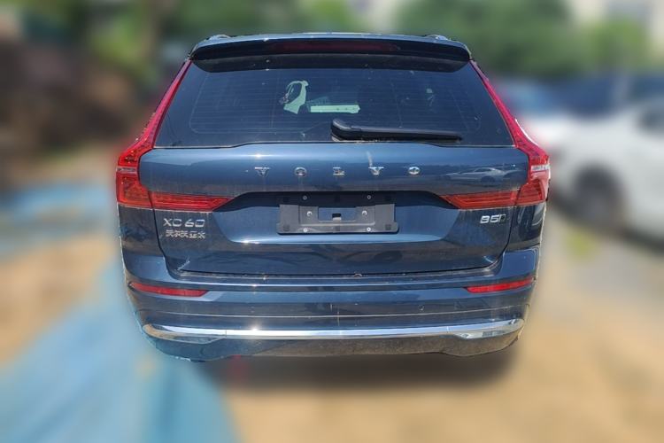 Used Volvo XC60 2025 B5 Four-Wheel Drive Smart & Advanced Luxury Edition Rear