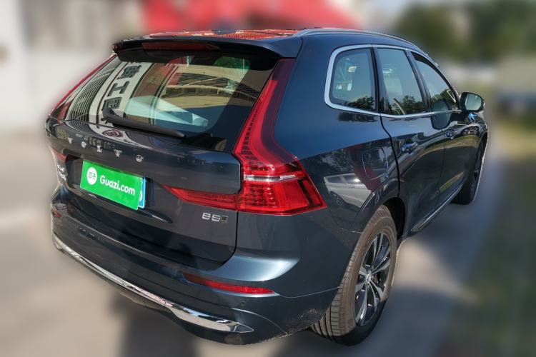 Used Volvo XC60 2025 B5 4x4 Smart Luxury Edition Rear Right 45 Deg