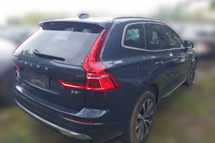 Used Volvo XC60 2025 B5 Four-Wheel Drive Smart & Advanced Luxury Edition Rear Right 45 Deg