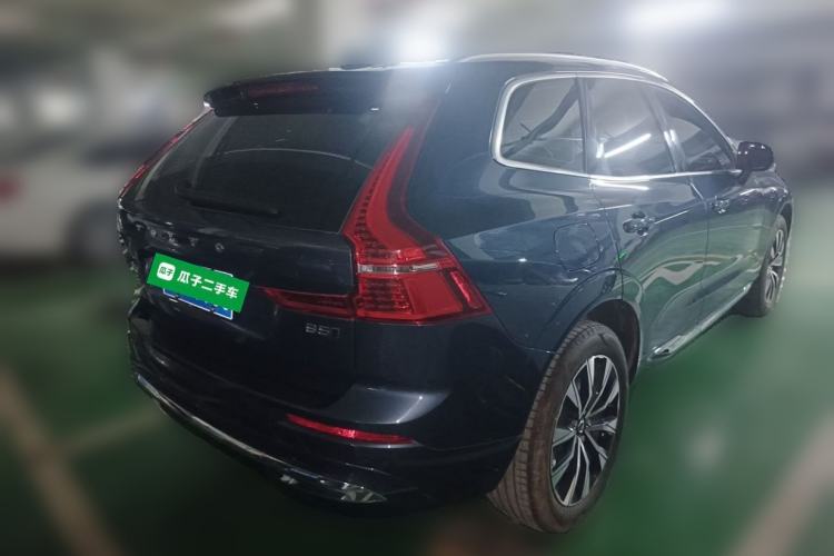 Used Volvo XC60 2025 B5 Four-Wheel Drive Smart & Advanced Luxury Edition Rear Right 45 Deg