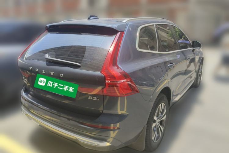 Used Volvo XC60 2025 B5 4x4 Smart Luxury Edition Rear Right 45 Deg