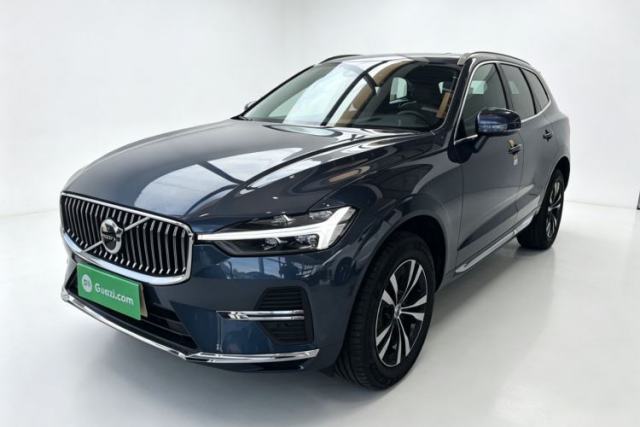 Used Volvo XC60 2025 B5 4x4 Smart Luxury Edition
