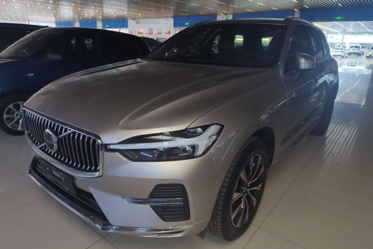 Used Volvo XC60 2025 B5 Four-Wheel Drive Smart & Advanced Luxury Edition Guazi used car, China used car export, Used car for sale, Used cars, Cheapest cars for sale