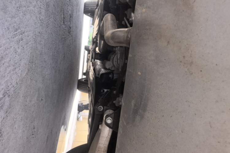Used Volvo XC60 2025 B5 4x4 Smart Luxury Edition Chassis Rear