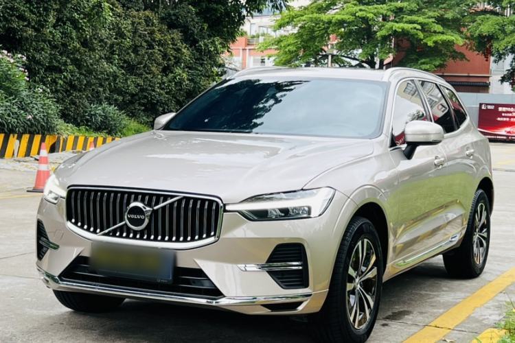 Used Volvo XC60 2025 B5 4x4 Smart Luxury Edition Guazi used car, China used car export, Used car for sale, Used cars, Cheapest cars for sale