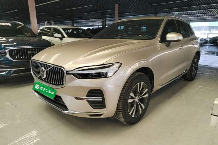 Used Volvo XC60 2025 B5 4x4 Smart Luxury Edition Guazi used car, China used car export, Used car for sale, Used Volvo cars, Cheapest cars for sale