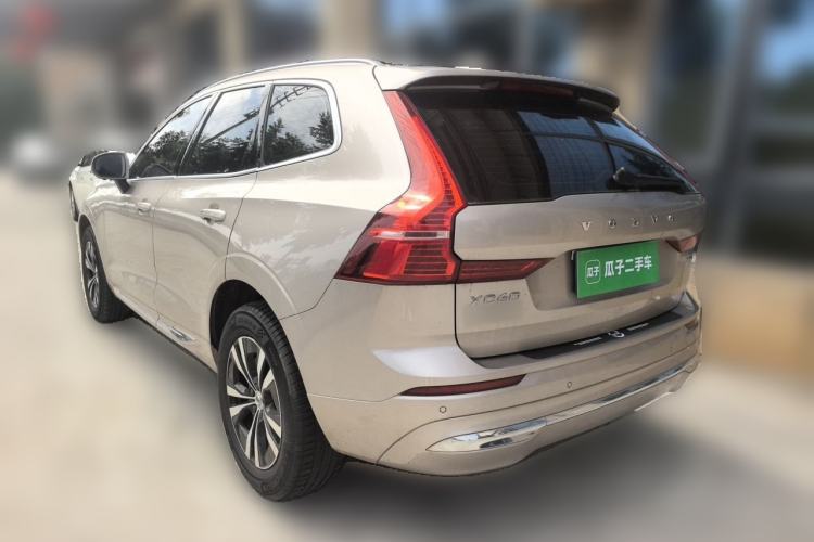 Used Volvo XC60 2025 B5 4x4 Smart Luxury Edition Rear Left 45 Deg