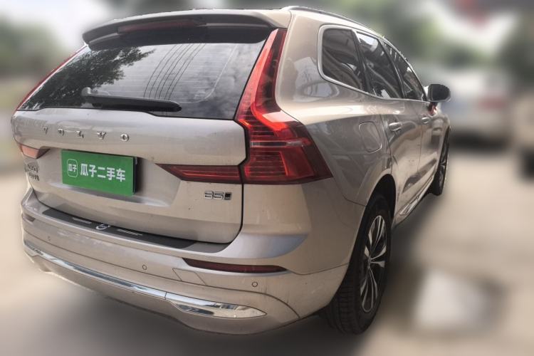 Used Volvo XC60 2025 B5 4x4 Smart Luxury Edition Rear Right 45 Deg