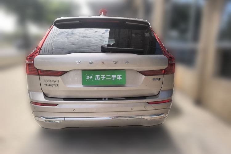 Used Volvo XC60 2025 B5 4x4 Smart Luxury Edition Rear