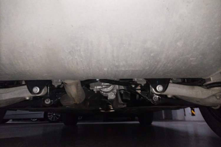 Used Volvo XC60 2025 B5 Four-Wheel Drive Smart & Advanced Luxury Edition Chassis Rear