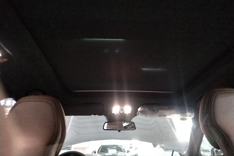 Used Volvo XC60 2025 B5 4x4 Smart Luxury Edition Headliner