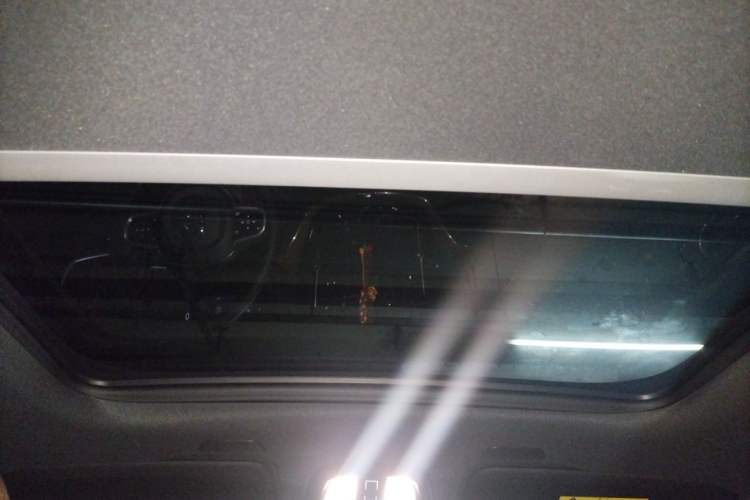 Used Volvo XC60 2025 B5 Four-Wheel Drive Smart & Advanced Luxury Edition Headliner