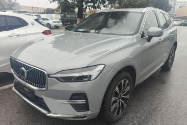 Used Volvo XC60 2025 B5 Four-Wheel Drive Smart & Advanced Luxury Edition