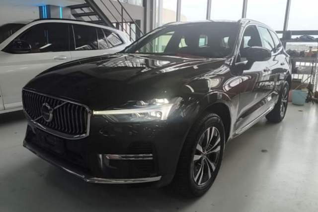 Volvo XC60 2025 B5 4x4 Smart Luxury Edition usado