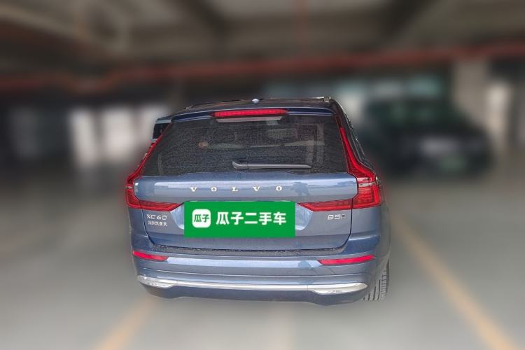 Used Volvo XC60 2025 B5 Four-Wheel Drive Smart & Advanced Luxury Edition Rear