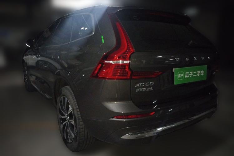 Used Volvo XC60 2025 B5 Four-Wheel Drive Smart & Advanced Luxury Edition Rear Left 45 Deg