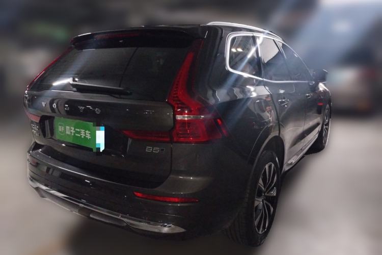 Used Volvo XC60 2025 B5 Four-Wheel Drive Smart & Advanced Luxury Edition Rear Right 45 Deg