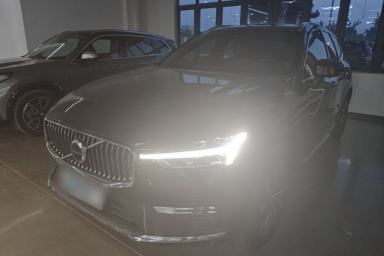 Used Volvo XC60 2025 B5 Four-Wheel Drive Smart & Advanced Luxury Edition