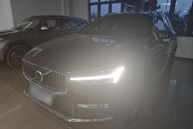 Used Volvo XC60 2025 B5 Four-Wheel Drive Smart & Advanced Luxury Edition