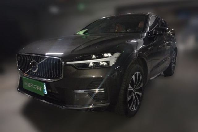 Used Volvo XC60 2025 B5 Four-Wheel Drive Smart & Advanced Luxury Edition