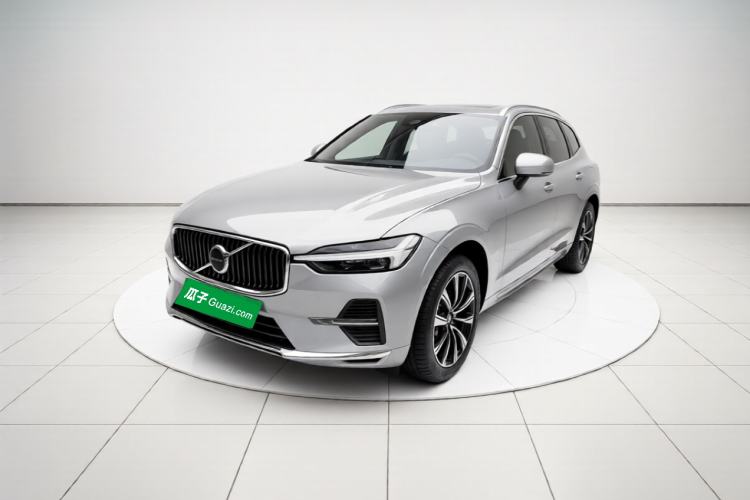 Volvo XC60 2025 B5 Four-Wheel Drive Smart & Advanced Luxury Edition