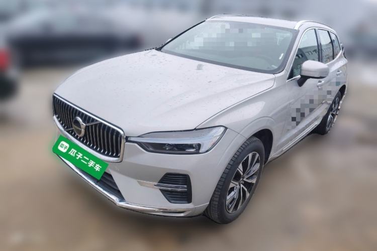 Used Volvo XC60 2025 B5 Four-Wheel Drive Smart & Advanced Luxury Edition Guazi used car, China used car export, Used car for sale, Used cars, Cheapest cars for sale
