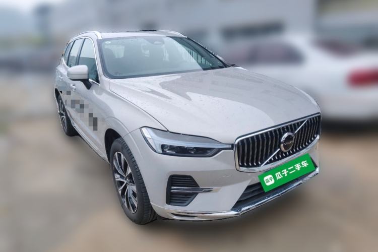 Used Volvo XC60 2025 B5 Four-Wheel Drive Smart & Advanced Luxury Edition Exterior 1