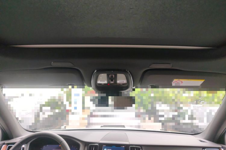 Used Volvo XC60 2025 B5 Four-Wheel Drive Smart & Advanced Luxury Edition Headliner