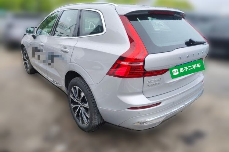 Used Volvo XC60 2025 B5 Four-Wheel Drive Smart & Advanced Luxury Edition Rear Left 45 Deg