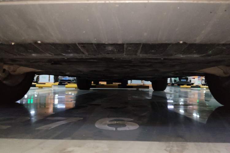 Used Volvo XC60 2025 B5 4x4 Smart Luxury Edition Chassis Front