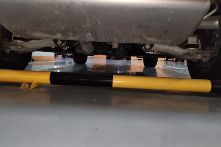 Used Volvo XC60 2025 B5 4x4 Smart Luxury Edition Chassis Rear